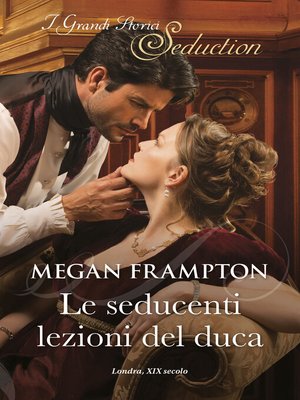 cover image of Le seducenti lezioni del duca